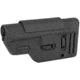 B5 Systems Long Collapsible Precision Stock, Black, CPS-1412
