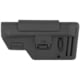 B5 Systems Long Collapsible Precision Stock, Black, CPS-1412