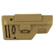 B5 Systems Long Collapsible Precision Stock, Coyote Brown, CPS-1414