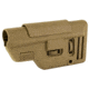 B5 Systems Long Collapsible Precision Stock, Coyote Brown, CPS-1414