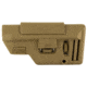 B5 Systems Long Collapsible Precision Stock, Coyote Brown, CPS-1414