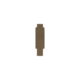 B5 Systems Reinforced Polymer Trigger Guard, Coyote Brown, PTG-1129