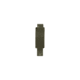 B5 Systems Reinforced Polymer Trigger Guard, OD Green, PTG-1131