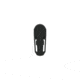 B5 Systems Sierra K Stock, Black, SRK-1655