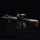 B5 Systems Sierra K Stock, Coyote Brown, SRK-1657