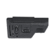 B5 Systems Medium Collapsible Precision Stock, Black, CPS-1304