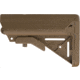 B5 Systems Sopmod Stock - Govt Version, Coyote Brown, SOP-1352