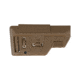 B5 Systems Medium Collapsible Precision Stock, Coyote Brown, CPS-1306