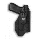 We the People Holsters Glock 49 With Surefire X300U-A Light Iwb Holster 350B46C1, 6990800683106