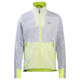 GOREWEAR Drive Running Jacket Mens in White/Neon Yellow 2XL Slim fit Windproof A6D55CB4, 100843-0108-XXXL