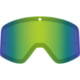 Spy Optic Replacement Lens Marauder for Snow Goggles, No Colour Reference Frame, Happy Bronze Green Spectra Mirror Lens, Bronze/Green, One Size, 159838