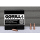 Gorilla Ammunition .30-30 Winchester 140 Grain Solid Copper Brass Case Rifle Ammo, 50 Rounds, Cooper, 50 Rounds, gpf-126814