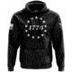 We the People Holsters 1776 Betsy Ross Flag Hoodie 83E9428C, 4508884992098