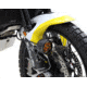 Denali Electronics Lower for Ducati DesertX 23-25 &amp; Multistrada V4, 21-24, Black, One Size, mtducati-deertx-23