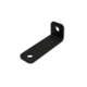 Denali Electronics Driving Light Mount, L Bracket, Black, 2.5inch, twt-00-013-001