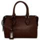 Cameleon Rugged Rare Bella Concealed Carry Handbag Dark Chestnut 59C5512A, RV49647