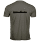 Leupold Mark 5HD T-Shirts - Men's, Warm Gray, Extra Large, 184152