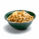 Backpackers Pantry Granola with Bananas, Almonds and Milk, 1 Serving, 101018