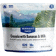 Backpackers Pantry Granola with Bananas, Almonds and Milk, 1 Serving, 101018