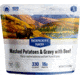 Backpackers Pantry Mashed Potatoes &amp; Gravy w/ Beef, 1 Servings, 101485