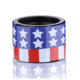 Backup Tactical Flag Thread Protector, 1/2x28, For .223 AR/Rifle .75 in Diameter FLAG