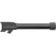 Backup Tactical Glock 48 9mm Threaded Barrel, 1/16 Twist Rate, 1/2x28 Thread, Black, G48TB-BLK