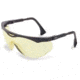 Bacou-Dalloz Safety Eyewear Blk Ambr Ud S1902 Safety Eyewear Blk Ambr Ud