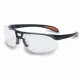Bacou-Dalloz Uvex Protg Protective Eyewear, Bacou-Dalloz S4211 Ultra-dura Lens Coating