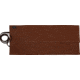 Badger Claw Outfitters 8-Pocket Canvas Knife Roll, Brown, KNIFE-ROLL-8-POCKET