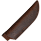 Badger Claw Outfitters 7.75in Crazy Horse Leather Sheath, Brown, CRAZY-HORSE-SMALL-B