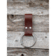 Badger Claw Outfitters Leather Axe Ring Carrier