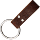 Badger Claw Outfitters Leather Axe Ring Carrier, Medium Brown, LEATHER-AXE-RING