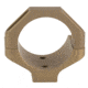 Badger Ordnance Condition One Accessory Ring Cap, 35mm, Tan, 700-35