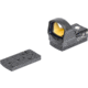 Badger Ordnance C1 J-Arm Condition One Micro Red Dot Sight Mount, Black, Leupold DPP, 200-12B