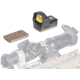 Badger Ordnance C1 J-Arm Condition One Micro Red Dot Sight Mount, Tan, Leupold DPP, 200-12
