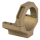 Badger Ordnance Condition One Accessory Ring Cap, 34mm, Tan, 700-34