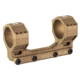 Badger Ordnance Condition One MAX Riflescope Mount, 35mm, 1.54in, Tan, 154-350K