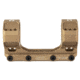 Badger Ordnance Condition One MAX Riflescope Mount, 35mm, 1.54in, Tan, 154-350K