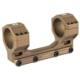 Badger Ordnance Condition One MAX Riflescope Mount, 34mm, 1.54in, Tan, 154-340K