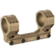 Badger Ordnance Condition One MAX Riflescope Mount, 34mm, 1.54in, 20 MOA, Tan, 154-342K
