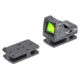 Badger Ordnance C1 J-Arm Condition One Micro Red Dot Sight Mount, Black, Trijicon RMR, 200-13B