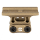 Badger Ordnance Condition One Aimpoint T2 Red Dot Sight Mount, Tan, 1.43in, 143-0T2