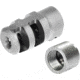 Badger Ordnance Metric Mini FTE Muzzle Brake, Clamp style 18 X 1 thread, for .30 caliber, 249-91