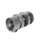 Badger Ordnance Mini FTE Muzzle Brake, Clamp style 5/8-24 thread, for .22 1005-249-81