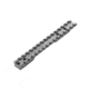 Badger Ordnance Remington Model Seven Scope Rail, 20 MOA Cant 1005-307-06