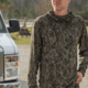 Badlands Air Ul Hoodie - Mens