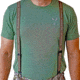 Badlands Suspenders - Mens