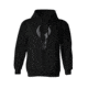 Badlands Blacked Out Hoodie, Black, 3XL 21-13260