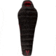 BADLANDS Caldera Down Sleeping Bag -10 Reg, Black BACALN10REG