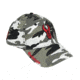 Badlands Camo Hat-Snow 21-13469